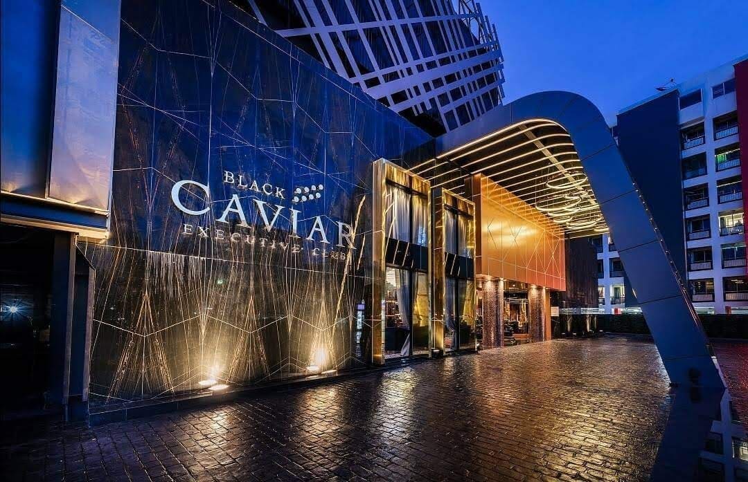 曼谷黑鱼子酱(Black Caviar Executive Club)
